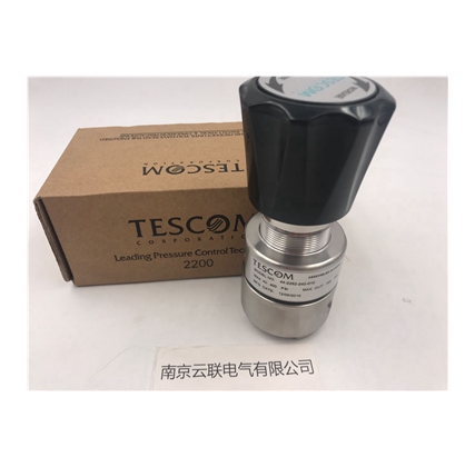 TESCOM减压阀44-2262-242-010 调节器