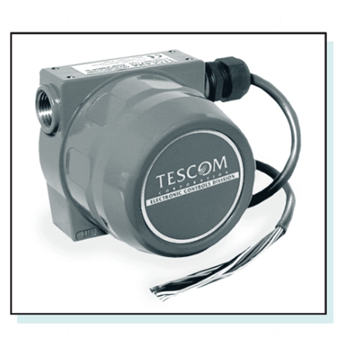 TESCOM压力传感器ER3000