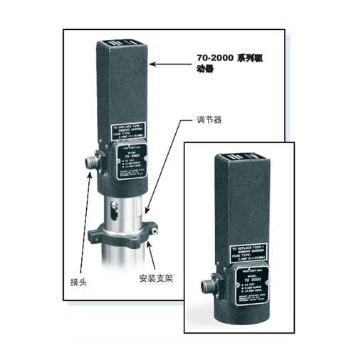 TESCOM压力传感器70-2000