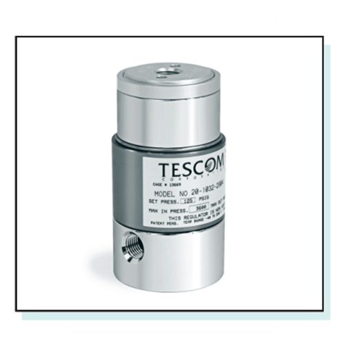 TESCOM天然气调节器20-1000