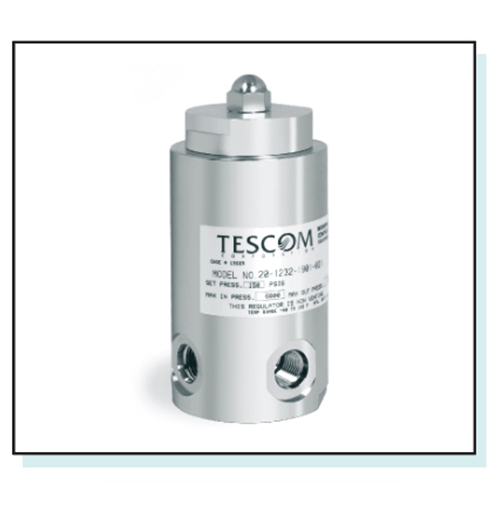 TESCOM氢气调节器20-1200