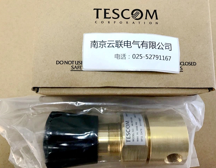 TESCOM减压阀44-1800