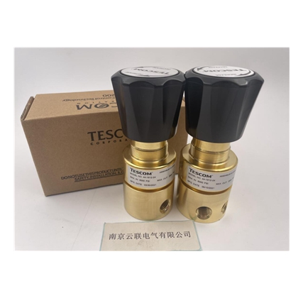 TESCOM背压阀3 级压力释放范围，最高可达 220 PSIG