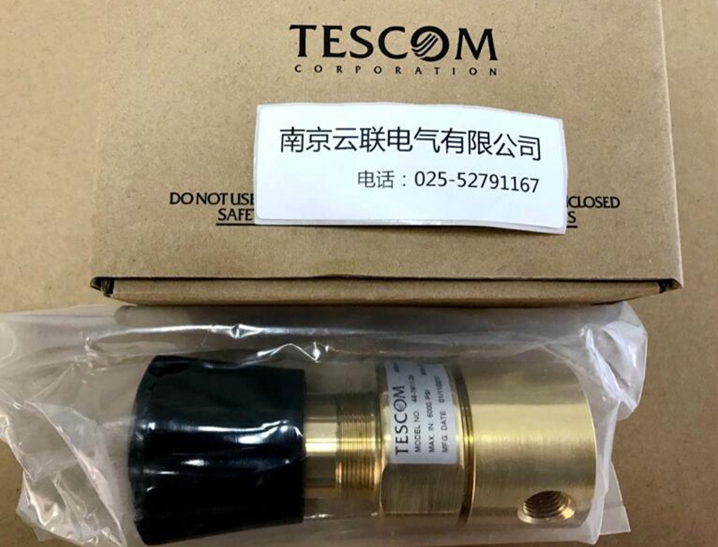 tescom减压阀44-1811-24