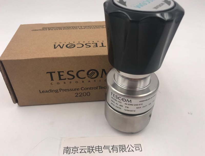 TESCOM减压阀44-2262-242-010