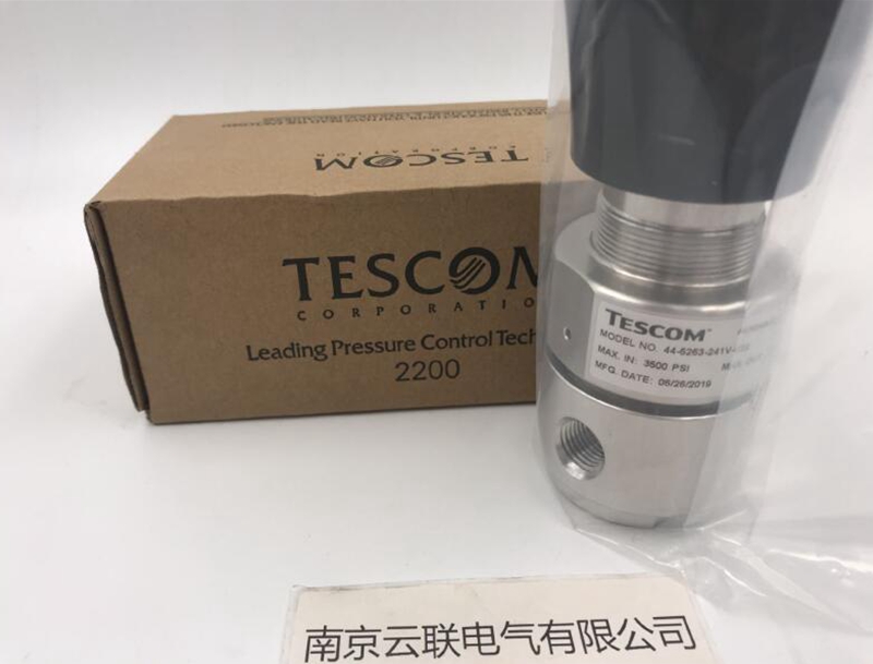 TESCOM减压阀44-5263-241V-020